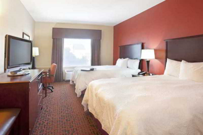 Las mejores ofertas de Hampton Inn & Suites Fort Worth-West-I-30 Fort Worth 