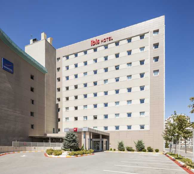 Las mejores ofertas de IBIS KAYSERI Kayseri