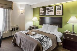 Las mejores ofertas de SLEEP INN NORTH Knoxville 
