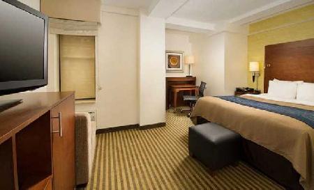 Best offers for COMFORT INN DOWNTOWN DC-CONVENTION CENTER Washington