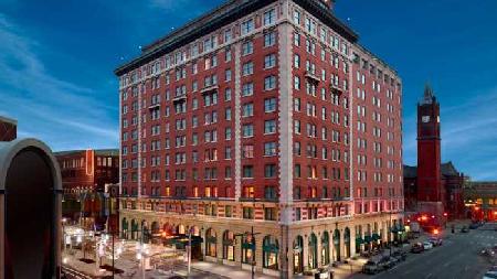 Best offers for OMNI SEVERIN HOTEL Indianapolis 
