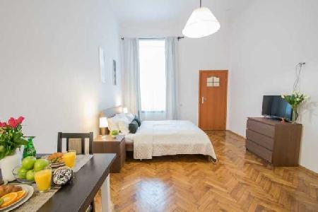 Las mejores ofertas de Apartmentsapart Cracow Krakow