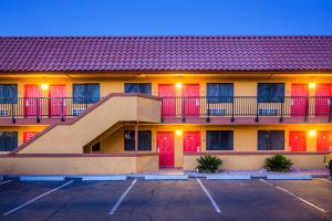 Las mejores ofertas de RODEWAY INN NEAR AZ STATE UNIVERSITY Phoenix 