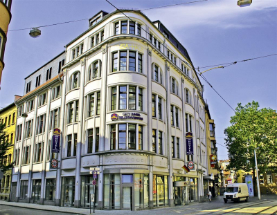 Las mejores ofertas de Best Western  City-Hotel Braunschweig Braunschweig