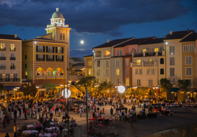 Las mejores ofertas de Universal's Loews Portofino Bay Hotel Orlando 