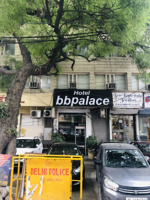 Las mejores ofertas de BB PALACE Delhi