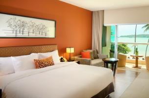 Las mejores ofertas de CROWNE PLAZA PHUKET PANWA BEACH WICHIT