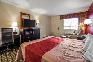 Las mejores ofertas de ECONO LODGE DOWNTOWN Salt Lake City 