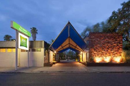 Las mejores ofertas de IBIS STYLES ALICE SPRINGS Alice Springs 