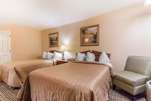 Las mejores ofertas de QUALITY INN UNIVERSITY AREA Auburn 