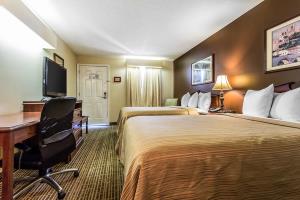 Las mejores ofertas de QUALITY INN Conyers 