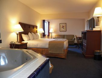 Las mejores ofertas de BAYMONT BY WYNDHAM BOONE Boone 