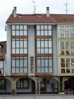 Las mejores ofertas de Hostal Sancho Garcia Burgos