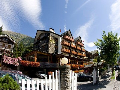 Las mejores ofertas de Pavillon Courmayeur