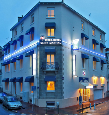 Best offers for INTER-HOTEL Limoges Le Saint-Martial Limoges