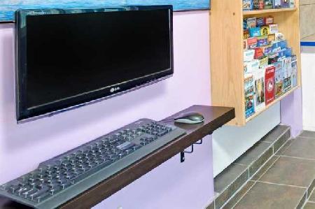 Las mejores ofertas de KNIGHTS INN SANTA CRUZ California City 