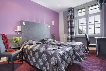 Las mejores ofertas de INTER-HOTEL MODERNE Metz 