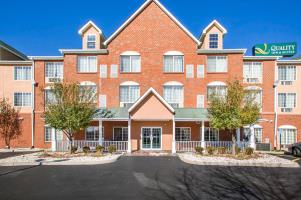 Las mejores ofertas de Comfort Inn and Suites Dayton North Dayton 