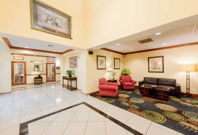 Las mejores ofertas de Holiday Inn Express Tampa Fairgrounds/Casino Tampa 