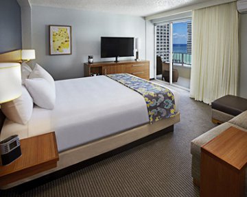 Las mejores ofertas de HYATT PLACE WAIKIKI BEACH(MOUNTAIN VIEW) Honolulu 