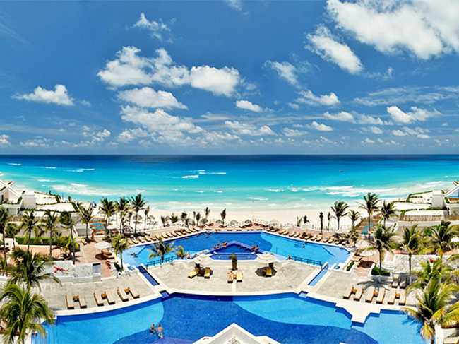 NOW EMERALD CANCUN RESORT & SPA