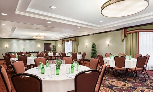 HOMEWOOD SUITES BY HILTON CAMBRIDGE WATERLOO