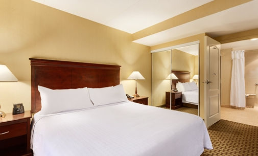 HOMEWOOD SUITES BY HILTON CAMBRIDGE WATERLOO