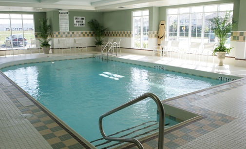 HOMEWOOD SUITES BY HILTON CAMBRIDGE WATERLOO