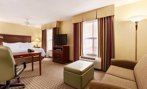 HOMEWOOD SUITES BY HILTON CAMBRIDGE WATERLOO