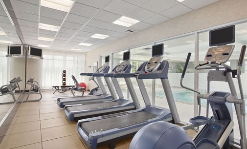 HOMEWOOD SUITES BY HILTON CAMBRIDGE WATERLOO