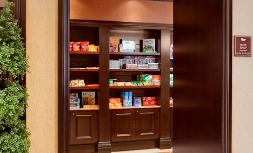 HOMEWOOD SUITES BY HILTON CAMBRIDGE WATERLOO