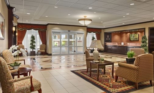 HOMEWOOD SUITES BY HILTON CAMBRIDGE WATERLOO