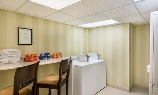 HOMEWOOD SUITES BY HILTON CAMBRIDGE WATERLOO