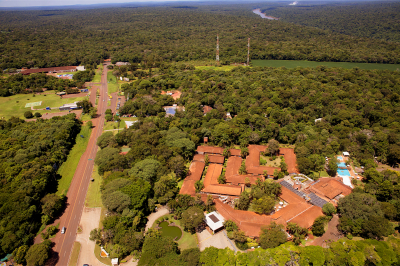 Las mejores ofertas de SAN MARTIN HOTEL AND RESORT Foz Do Iguaçu 