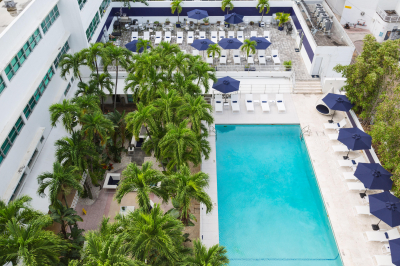 Las mejores ofertas de ALBION SOUTH BEACH Hotel Miami 