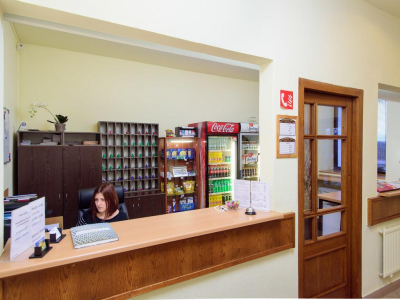 Las mejores ofertas de HOTEL BRILLIANT Praga