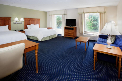 Las mejores ofertas de Hampton Inn & Suites Atl-Six Flags, Ga Lithia Springs