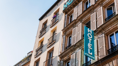 Las mejores ofertas de HÔTEL D'ALSACE Paris 