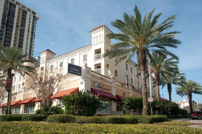 Las mejores ofertas de Hampton Inn  and  Suites Down Saint Petersburg 
