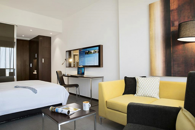 CENTRO SHAHEEN BY ROTANA