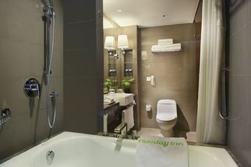 Las mejores ofertas de HOLIDAY INN YINCHUAN INT L TRADE CENTRE Yinchuan