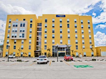 Best offers for CITY EXPRESS REYNOSA AEROPUERTO Reynosa