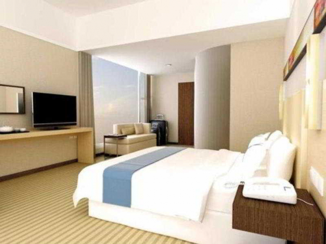 Las mejores ofertas de Holiday Inn Express Heping Tianjin Tianjin 