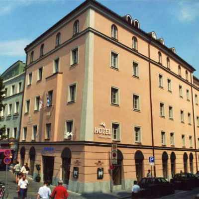 Las mejores ofertas de Premier Inn Passau Weisser Hase Passau