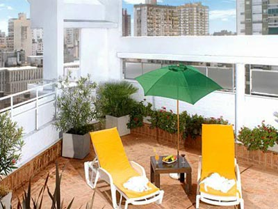 Las mejores ofertas de URQUIZA APART HOTEL Rosario 