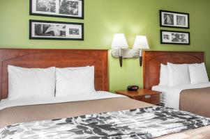Las mejores ofertas de Sleep Inn & Suites Minot 