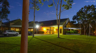 Las mejores ofertas de DOUBLE TREE BY HILTON ALICE SPRINGS Alice Springs 