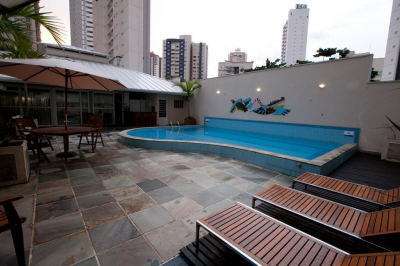 Las mejores ofertas de Oitis Hotel Goiânia 