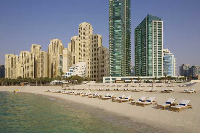 Las mejores ofertas de DOUBLE TREE BY HILTON DUBAI - JUMEIRAH BEACH Dubai