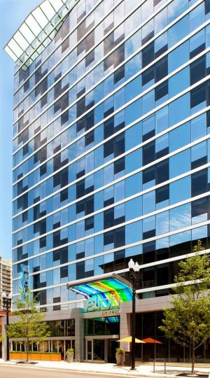 Las mejores ofertas de ALOFT CHICAGO CITY CENTER Chicago